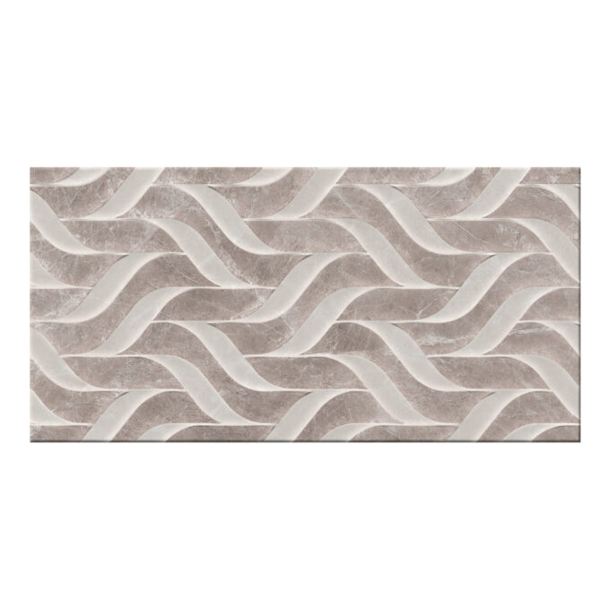 Faianta decorativa Laurento Taupe Mix  30 x 60
