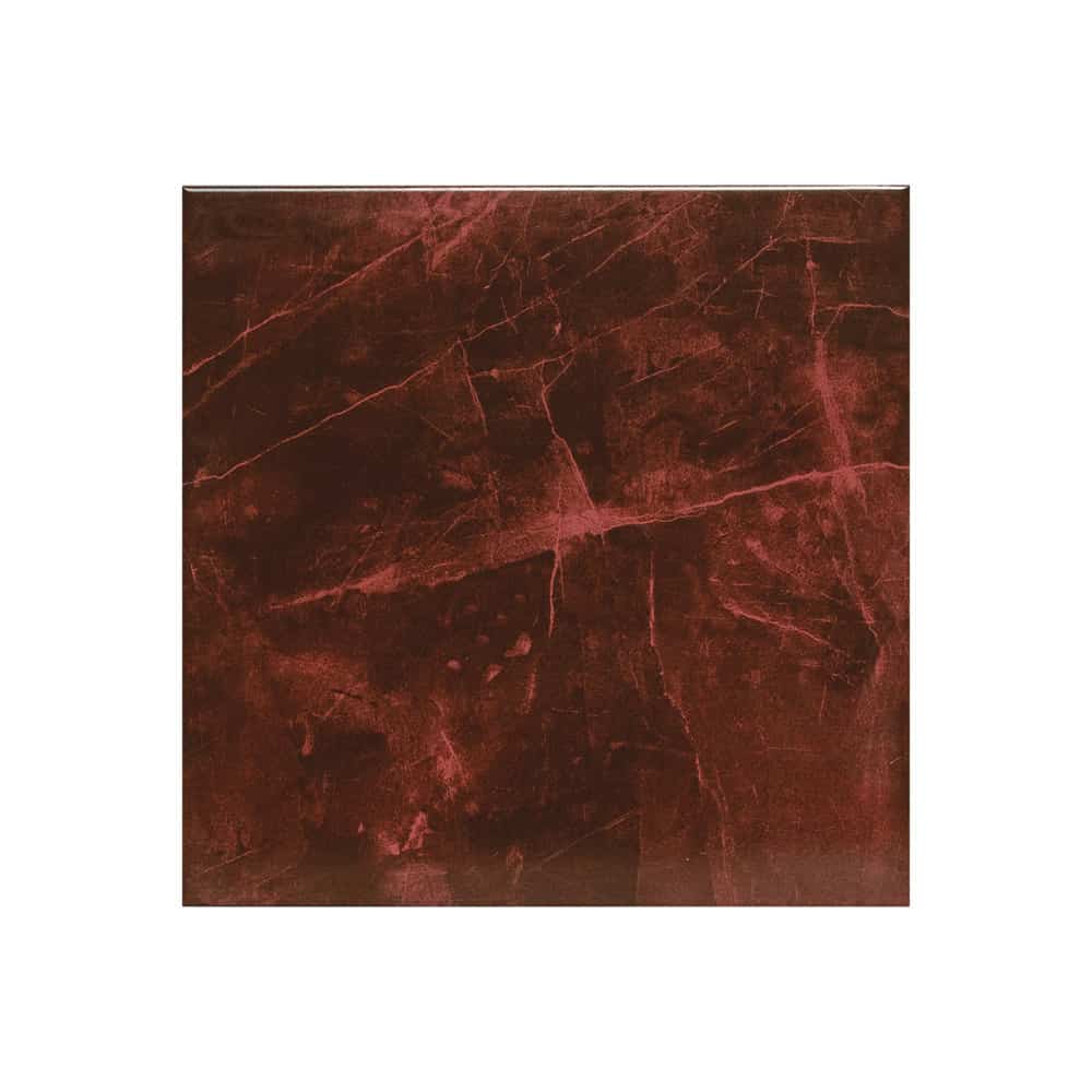 Gresie exterior / interior portelanata Troppica Claret Red 33 x 33 cm mata tip marmura 1 Gresie exterior / interior portelanata Troppica Claret Red 33 x 33 cm mata tip marmura