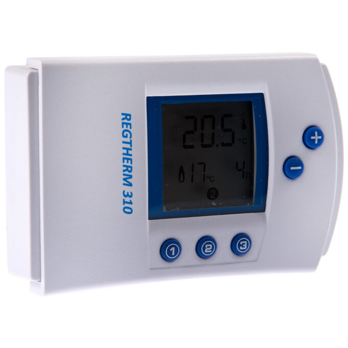 Termostat electronic neprogramabil HD - 310 1 Termostat electronic neprogramabil HD - 310