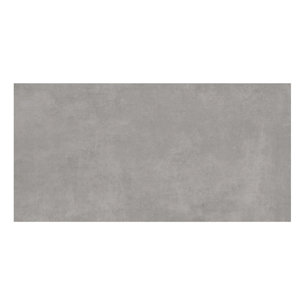 Gresie antiderapanta exterior / interior Concrete Grey 60 x 120 cm mata portelanata rectificata aspect ciment 1 Gresie antiderapanta exterior / interior Concrete Grey 60 x 120 cm mata portelanata rectificata aspect ciment