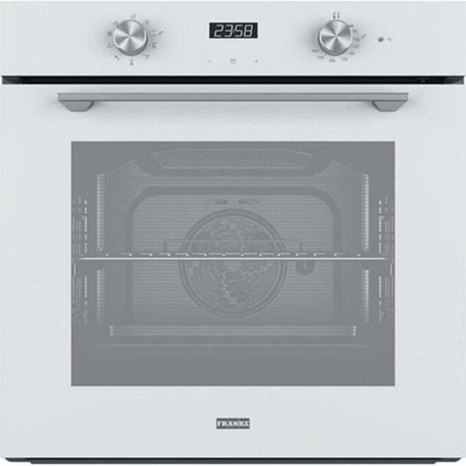 Cuptor Electric FMA 86 H WH Bianco