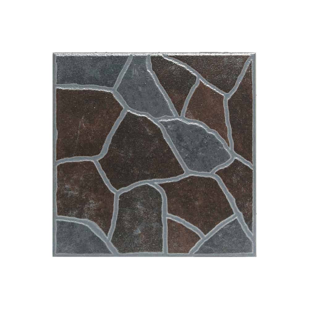 Gresie exterior / interior portelanata Stone Negro 33 x 33 cm mata tip piatra 1 Gresie exterior / interior portelanata Stone Negro 33 x 33 cm mata tip piatra