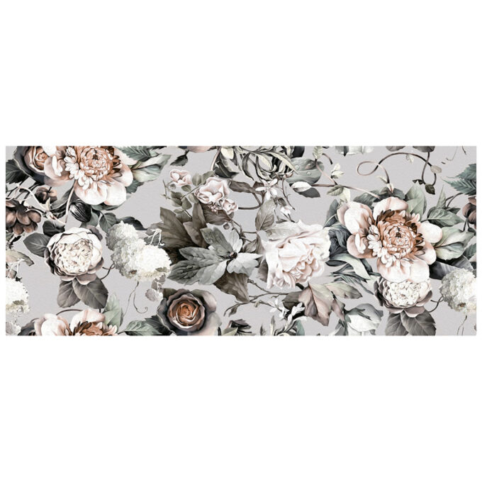 Faianta decorativa rectificata Isabella Flower 30 x 75 1 Faianta decorativa rectificata Isabella Flower 30 x 75