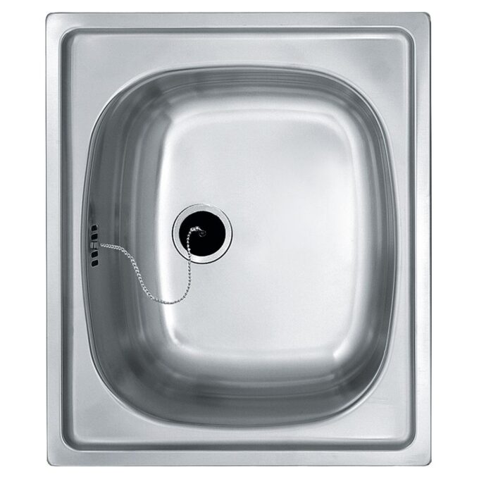 Chiuveta inox FRANKE  AIX 610 420X500 Lucios 101.0021.952