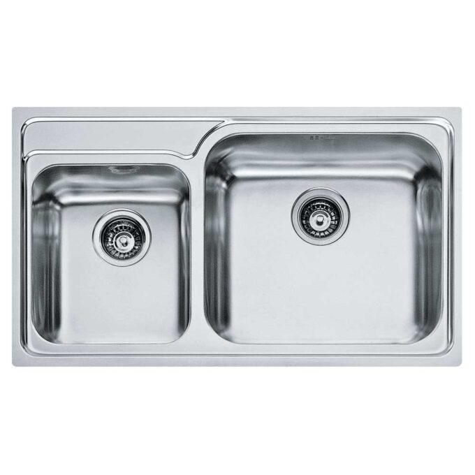 Chiuveta inox FRANKE  GAL 620 860X500 Lucios 101.0021.622