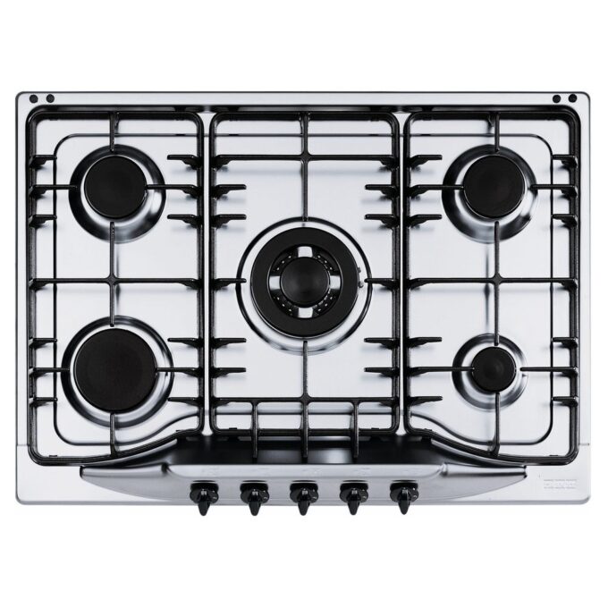 Plita FRANKE PTI 5 4GAV-TC Inox 106.0026.848