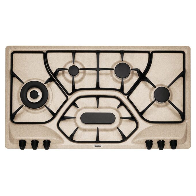 Plita FRANKE POC 6 3GAV-D-O Avena 106.0027.699