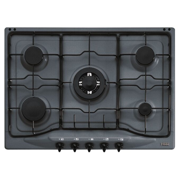 Plita FRANKE PTC 5GF 4GAV-TC Grafite 106.0027.706