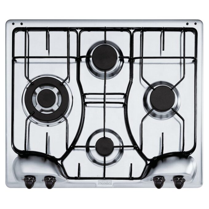 Plita FRANKE PPI 4 3GAV-TC Inox 106.0027.708