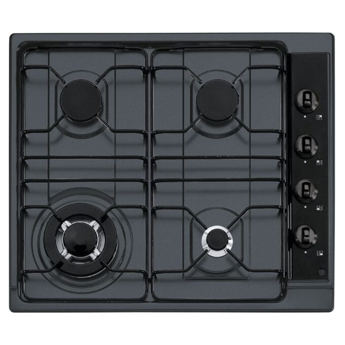 Plita FRANKE PCC 4 GF 3GAV-TC Grafite 106.0029.755