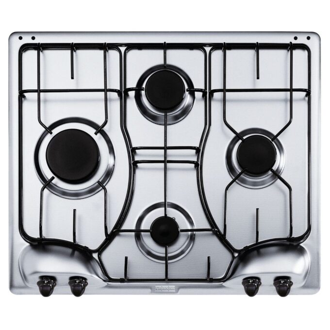 Plita FRANKE PPI 4 4GAV Inox 106.0037.356
