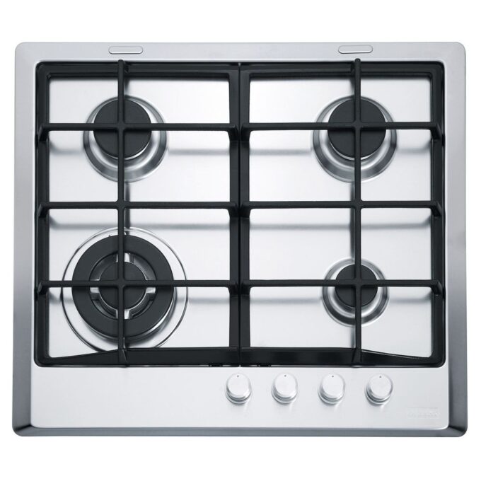 Plita FRANKE FHM 604 3G TC XS C Inox 106.0037.366