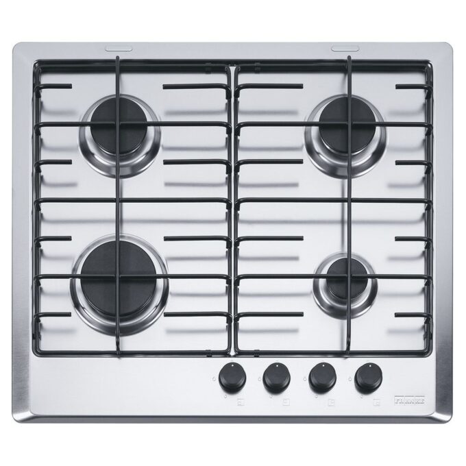 Plita FRANKE FHM 604 4G XS E Inox 106.0037.367