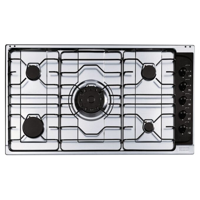 Plita FRANKE PI 5 4 GAV-UR  Inox 106.0037.512