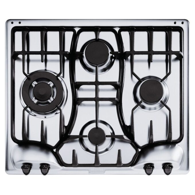 Plita FRANKE PPI 4 3GAV-TC Inox 106.0037.623