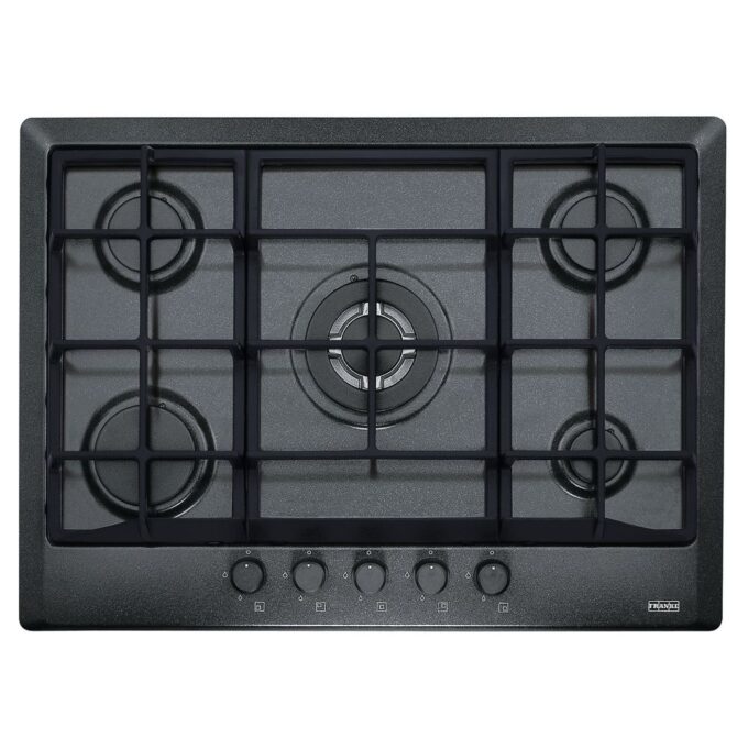 Plita FRANKE FHM 705 4G TC GF C Grafite 106.0037.682