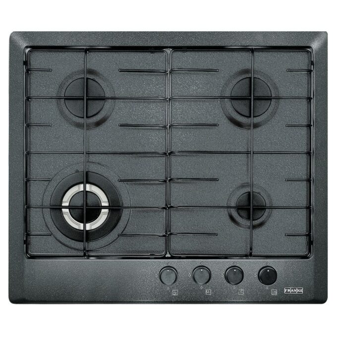 Plita FRANKE FHM 604 3G TC GF E Grafite 106.0037.687