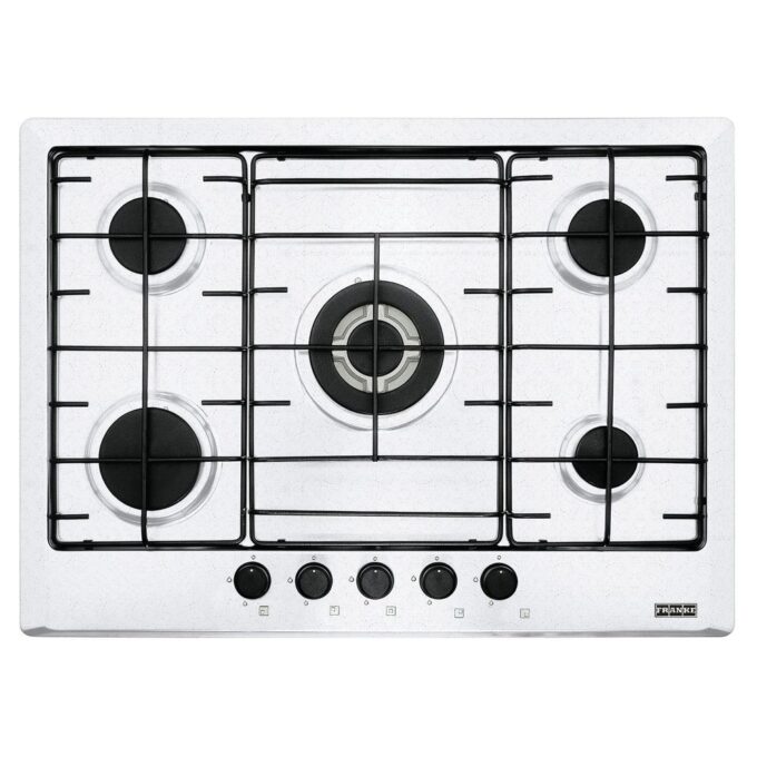 Plita FRANKE FHM 705 4G TC WG E Alb 106.0155.409