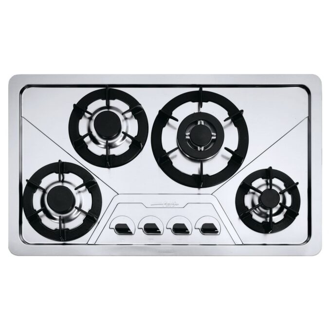 Plita FRANKE DP 3GAV-TC Inox 106.0048.998