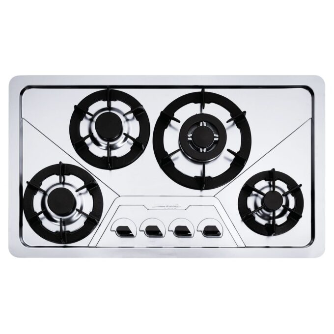 Plita FRANKE DP 3GAV-TC Inox 106.0049.005