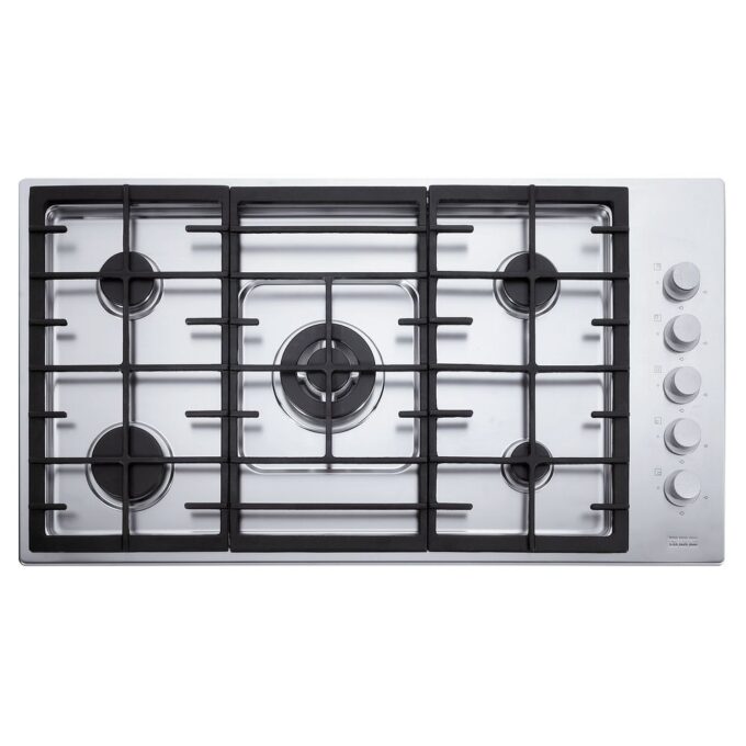 Plita FRANKE FHPL 1005 4G TC XS C Inox 106.0049.010