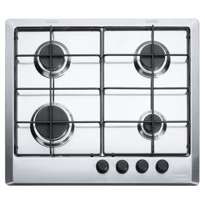 Plita FRANKE FHMR 604 4G XS E Inox 106.0049.038