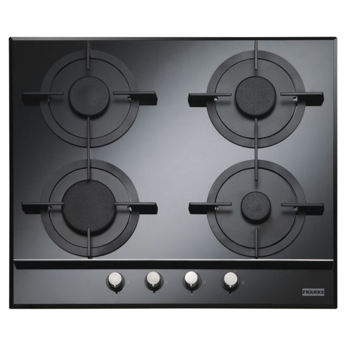 Plita FRANKE FHCR 604 4G BK C Negru 106.0052.049