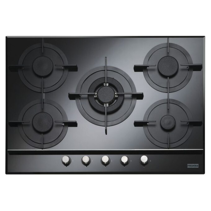Plita FRANKE FHCR 705 4G TC BK C Negru 106.0052.052
