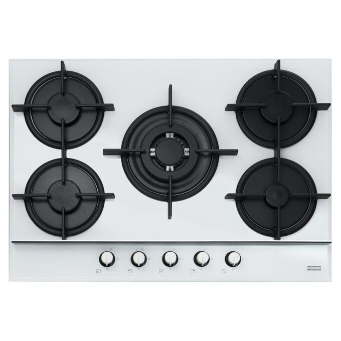 Plita FRANKE FHCR 705 4G TC WH C Alb 106.0052.054
