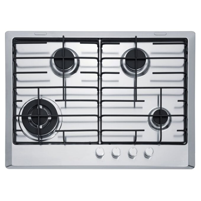 Plita FRANKE FHM 704 3G TC XS E Inox 106.0062.554