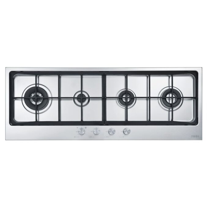 Plita FRANKE FHNE 1204 3G TC XS C Inox 106.0064.312