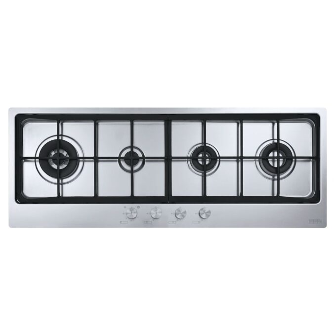 Plita FRANKE FHNE 1204 3G TC XS FM C Inox 106.0064.318