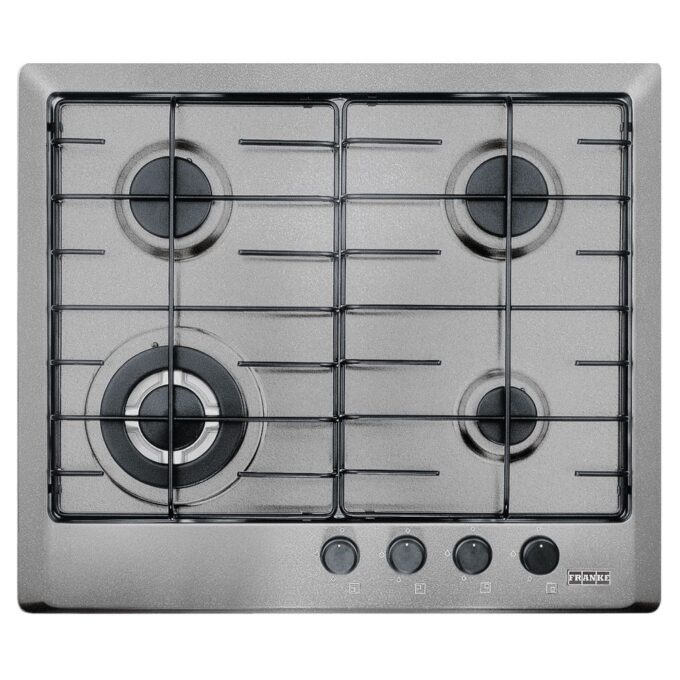 Plita FRANKE FHM 604 3G TC SG E Stone Grey 106.0080.830
