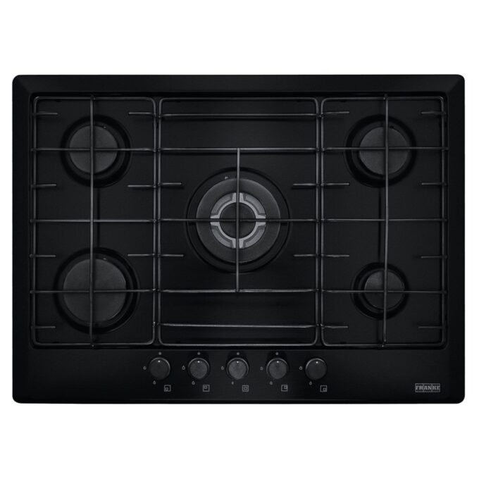 Plita FRANKE FHM 705 4G TC BK E Negru 106.0155.610