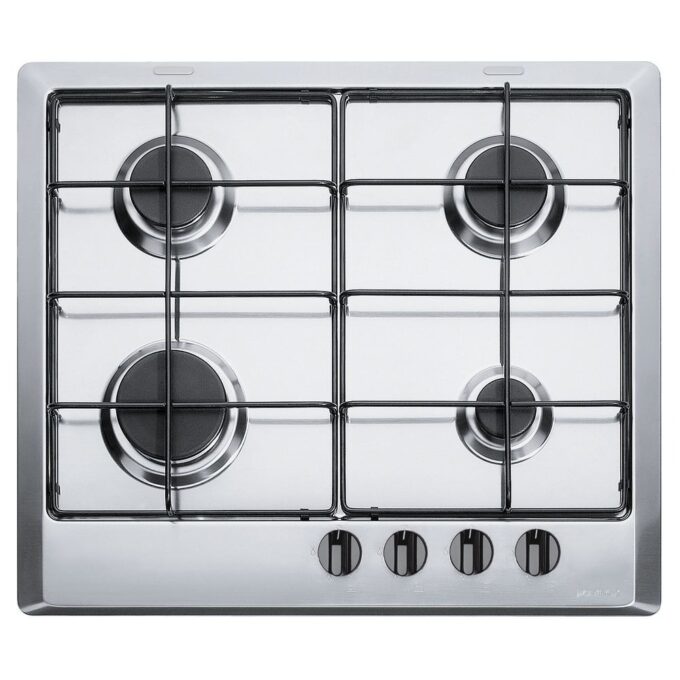 Plita DOMINOX DOH 64F XS Inox 106.0170.423