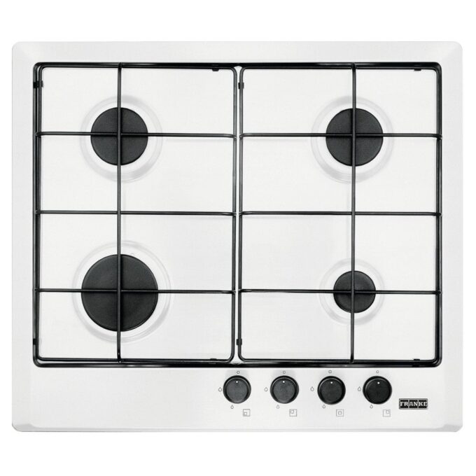 Plita FRANKE  FHMR 604 4G WH E Alb 106.0181.030