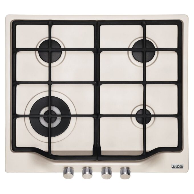 Plita FRANKE FHTL 604 3G TC PW C Panna 106.0183.097