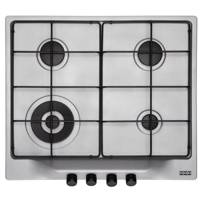 Plita FRANKE  FHTL 604 3G TC AL E Alluminio 106.0183.099
