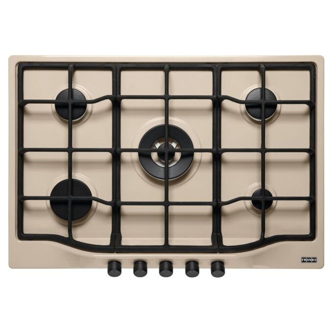 Plita FRANKE FHTL 755 4G TC OA C Grafite 106.0183.106