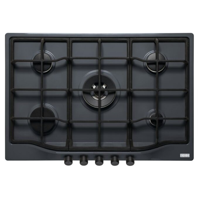 Plita FRANKE FHTL 755 4G TC GF C Grafite 106.0183.110