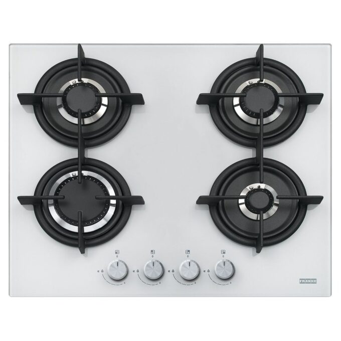 Plita FRANKE FHCR 604 4G HE WH C Alb 106.0374.281