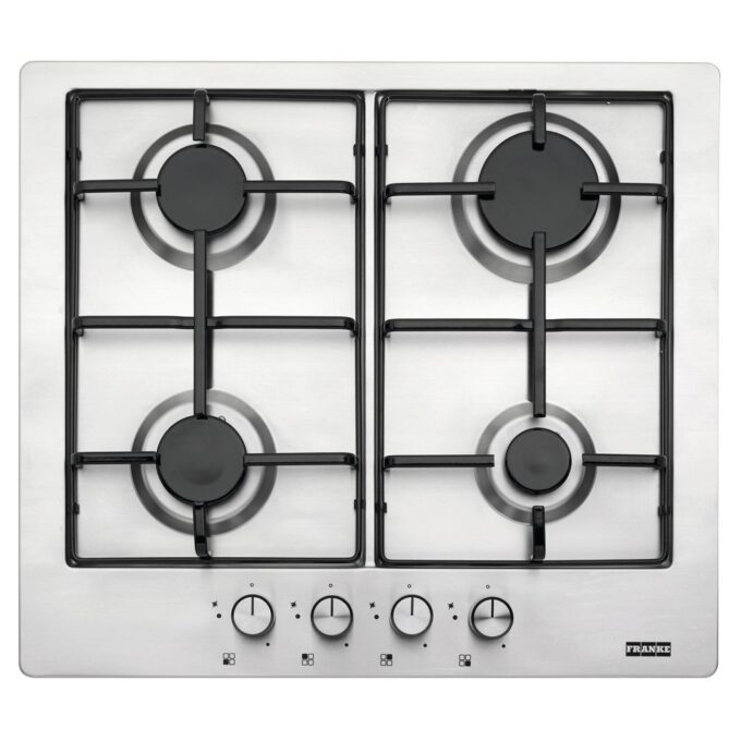Plita FRANKE FHNL 604 4G XS E Inox 106.0489.620