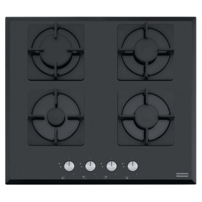 Plita FRANKE FHNS 604 4G BK C Negru 106.0489.940