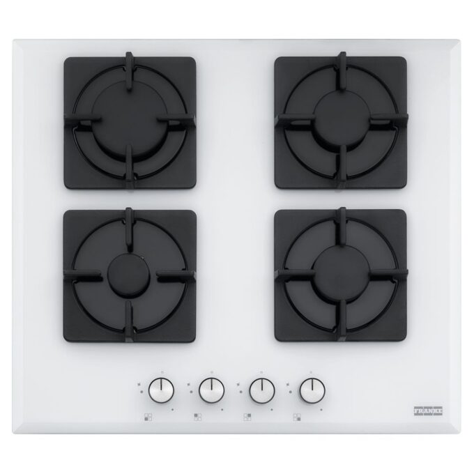 Plita FRANKE FHNS 604 4G WH C Alb 106.0489.961