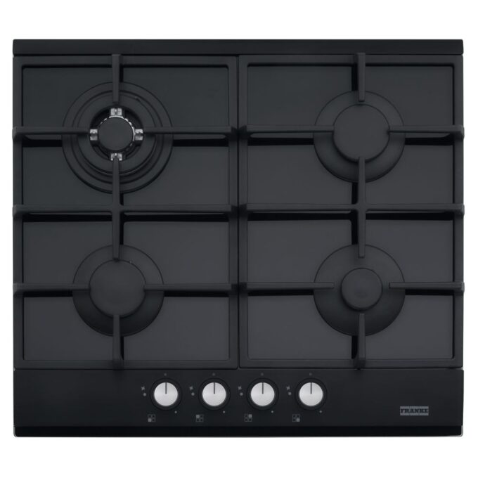 Plita FRANKE FHNG 604 4G TC BK C Negru 106.0490.177