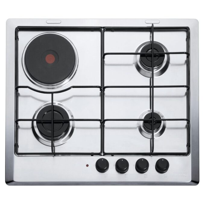 Plita FRANKE FHMR 604 3G 1E XS E  Inox 107.0059.906