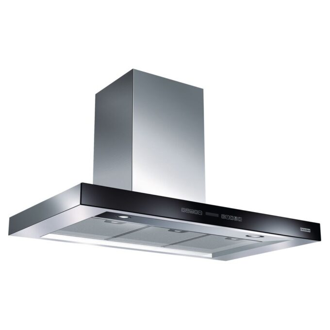 Hota FRANKE  FCR 908 TC BK/XS   Negru 110.0056.002