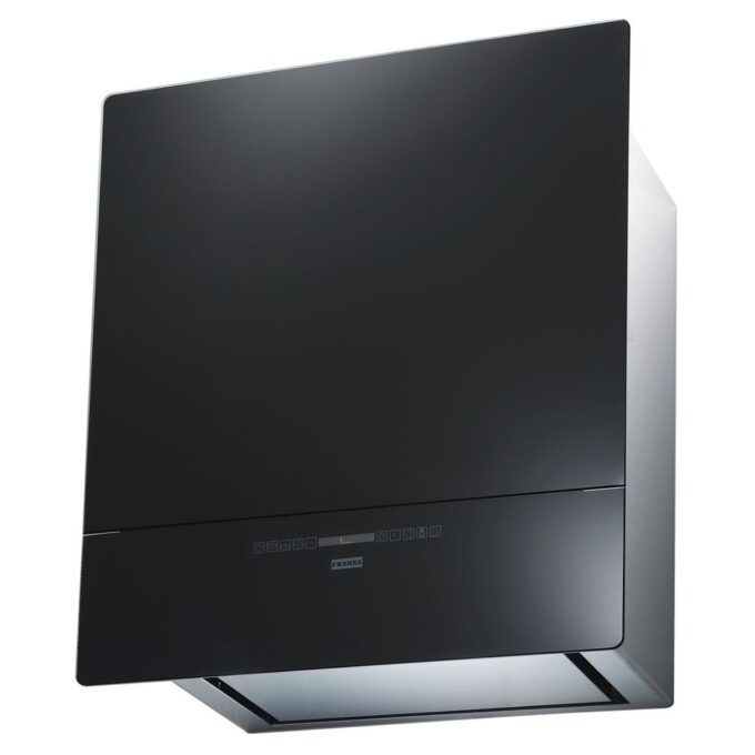 Hota FRANKE  FCR 708-H TC BK   Negru 110.0061.968