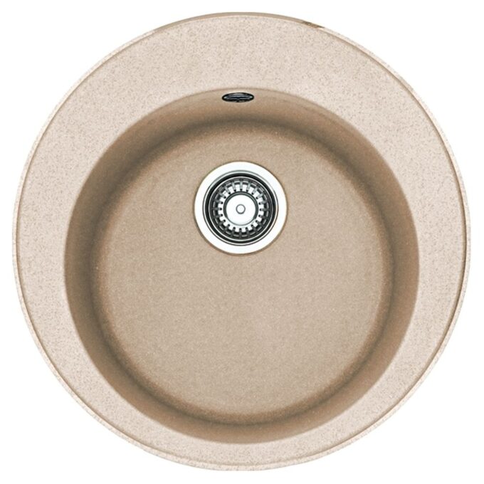 Chiuveta Fragranite FRANKE Round ROG 610 Avena 114.0171.635