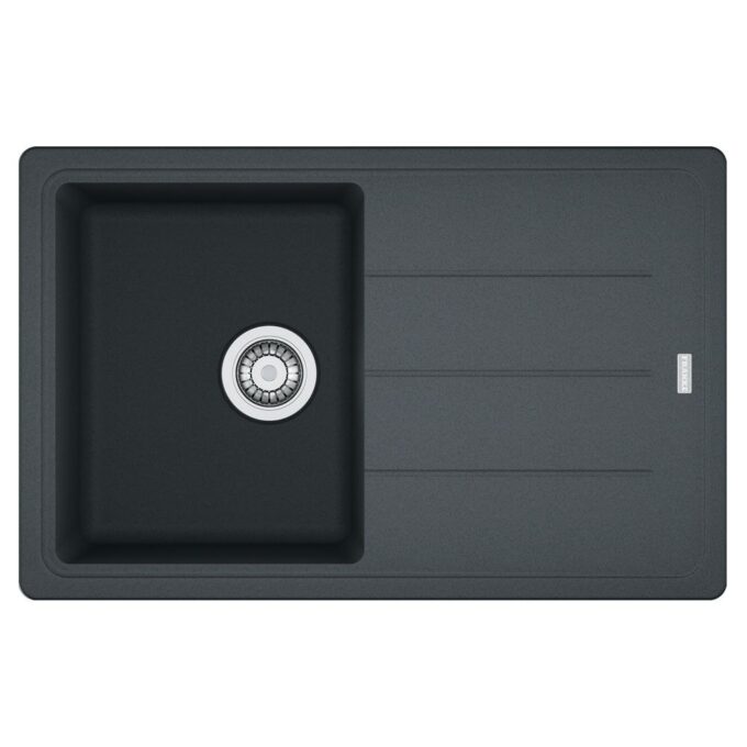 Chiuveta Fragranite FRANKE Basis BFG 611-78 Grafite 114.0486.686